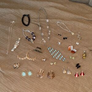 Jewelry Lot Set